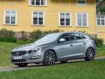 Volvo V60 T6 2013 года